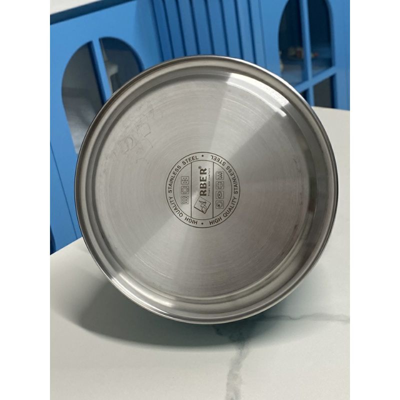 ẤM ĐUN NƯỚC DÙNG CHO BẾP TỪ ARBER AB03NB