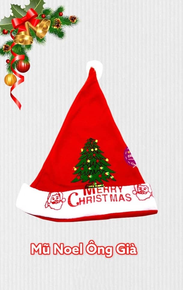 BỘ ĐỒ NOEL CHO BÉ