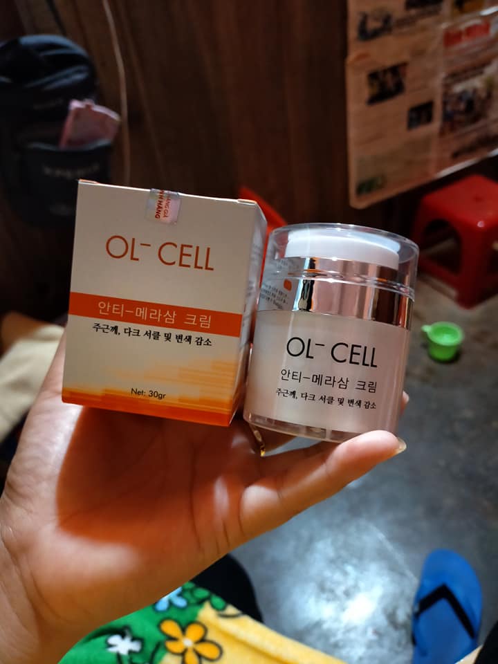 OL CELL HÀN  QUỐC