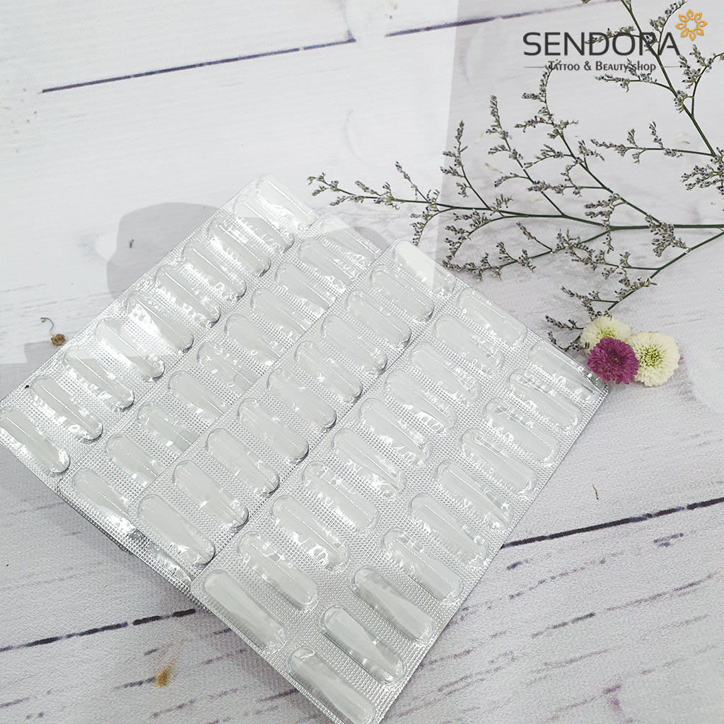 [HCM]Ngòi kim 3 thần thánh dạng vỉ 20 ngòi