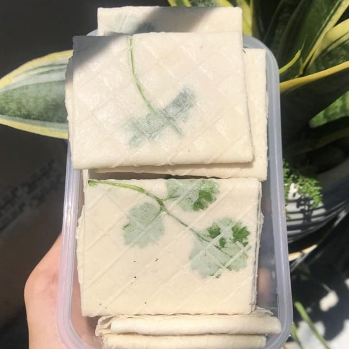 Bánh kẹp ngò đậu phộng 250g