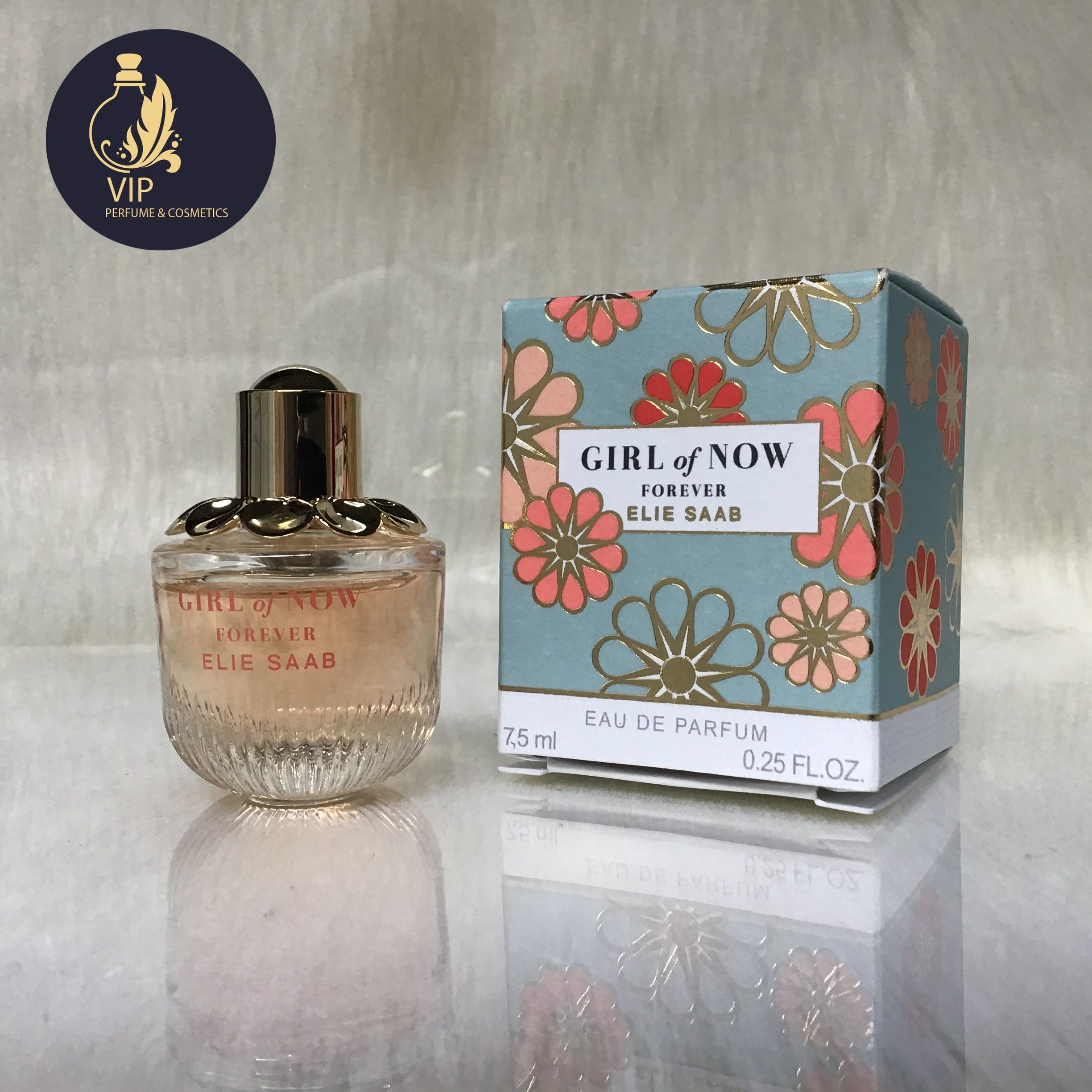 [HCM][ mini ] Nước hoa nữ Elie Saab Girl of Now Forever EDP 7.5ml