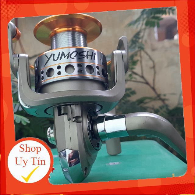 Máy câu yumoshi siêu bạo lực