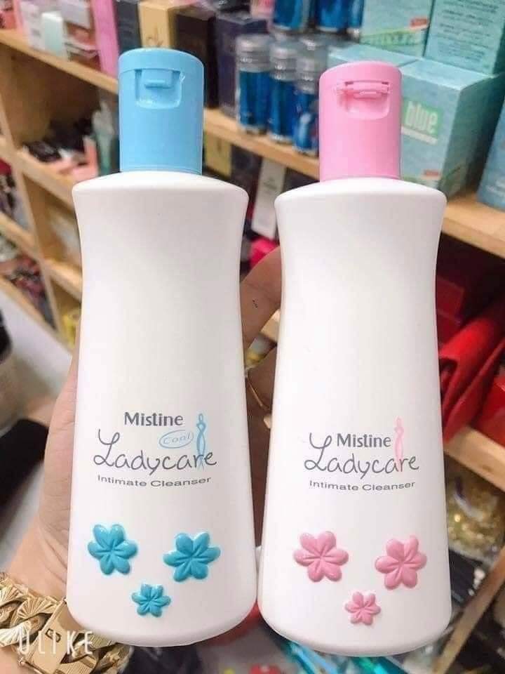 Dung dịch vệ sinh phụ nữ Mistine Ladycare - Thái Lan