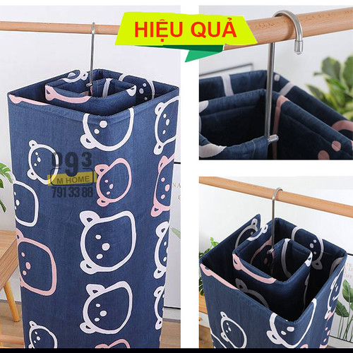 Giá Phơi Quần Áo, Cây Sào Phơi Đồ Inox  Móc Treo Quần Áo