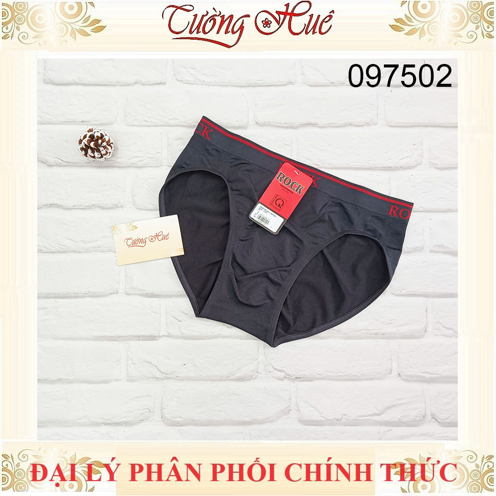 Quần lót nam Rock QA097502 thun co giản 6 chiều.