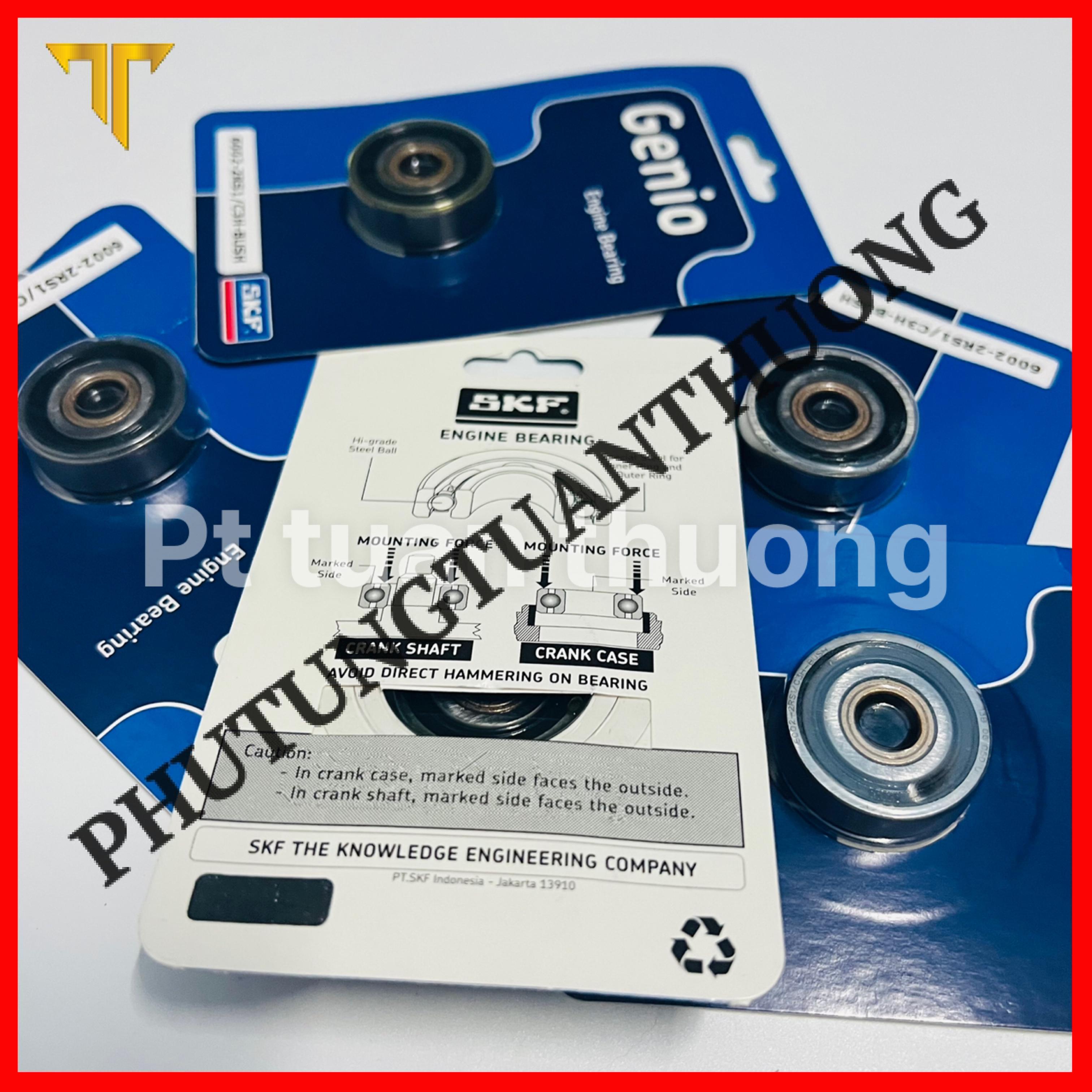 Bạc Đạn Lốc Nồi SKF 6002 chính hãng