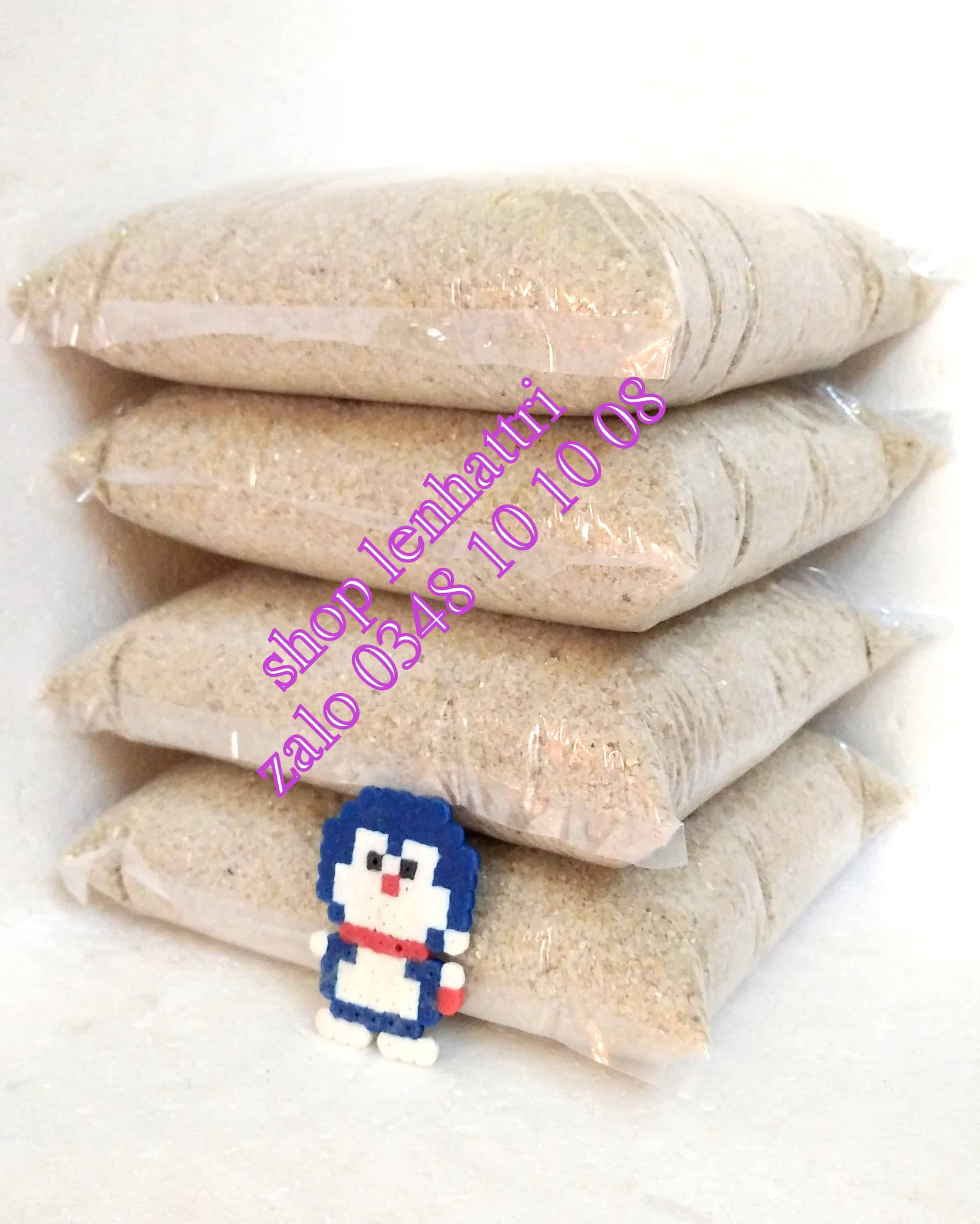 Cát thạch anh cát lọc nước 2kg