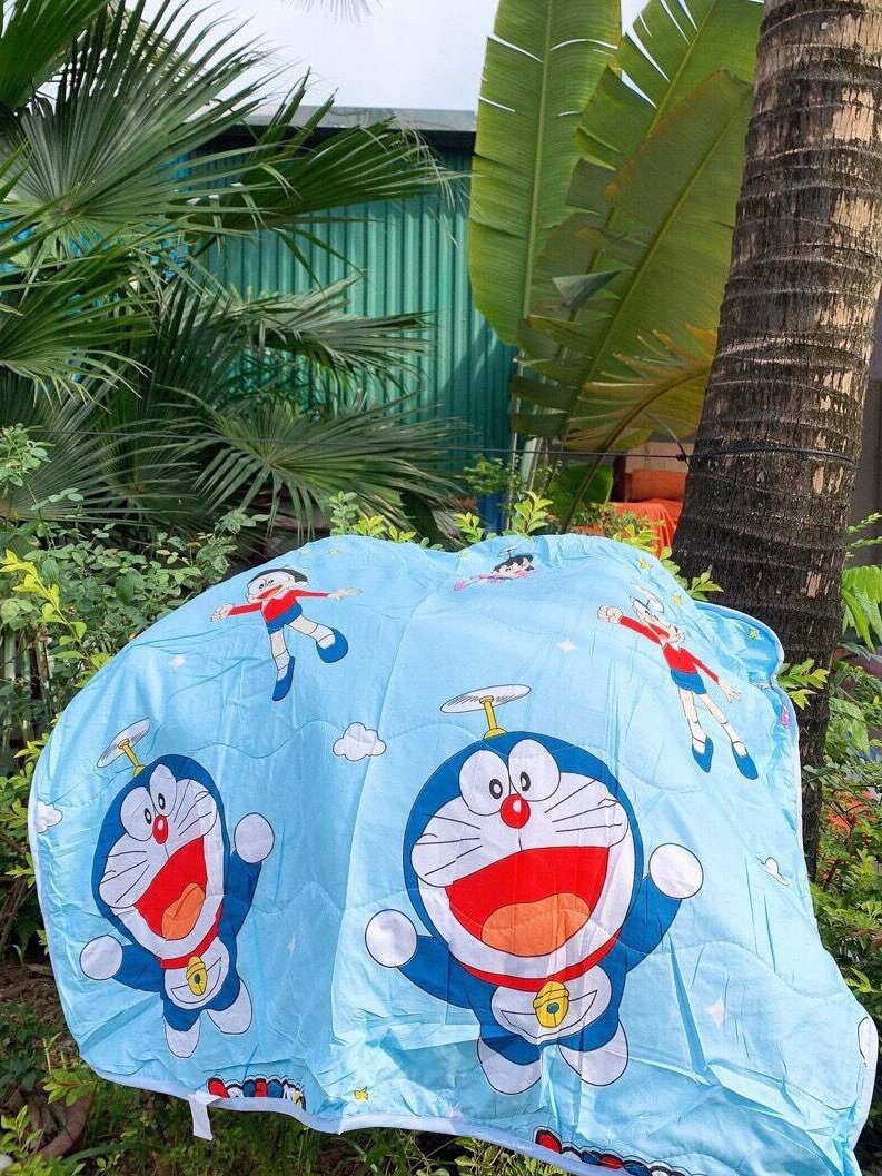 [HCM]CHĂN / MỀN SIÊU MỀM CHĂN ĐẮP CHO BÉ ĐI HỌC