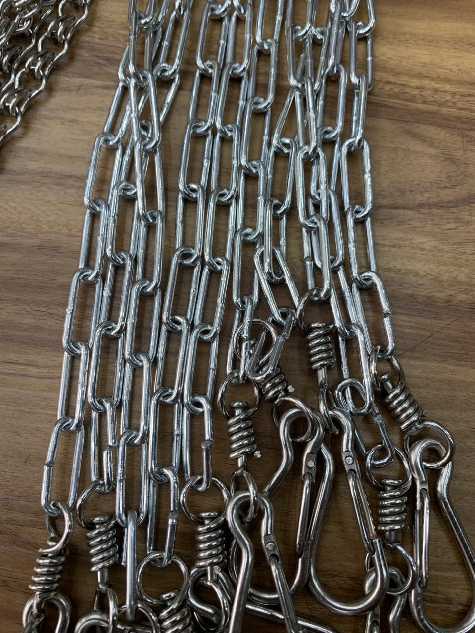 Dây Xích Chó, Mèo Bằng Sắt Chắc Chắn