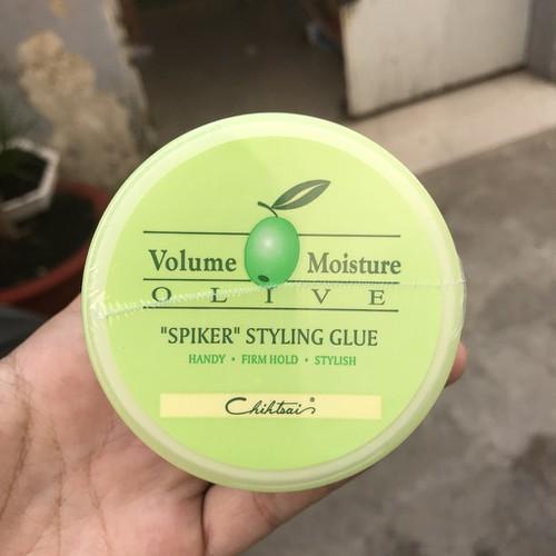 Wax Tạo Kiểu Tóc Chihtsai Volume Moisture Spiker 75ml