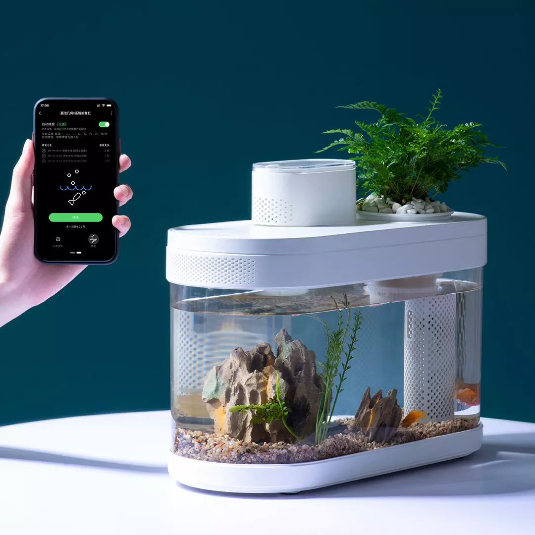 Bể cá thủy sinh mini Xiaomi HF-JHYG001