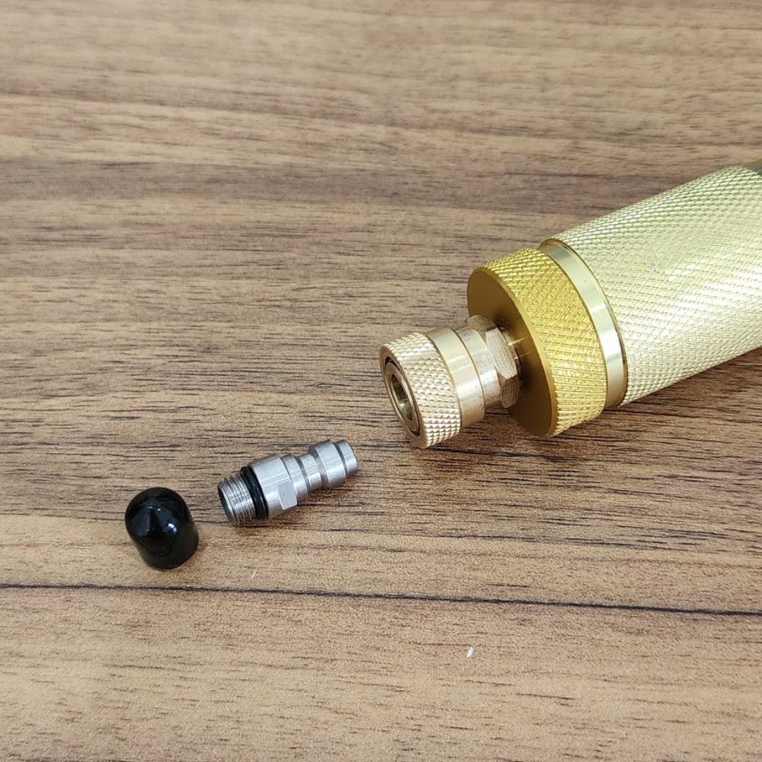Van nạp một chiều chân 8mm