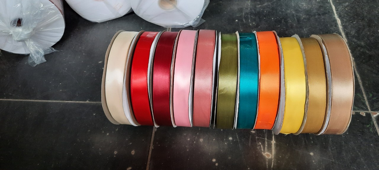 [Nhập RS0822 giảm 30k cho đơn 99k]ruybang lụa cối 25cm