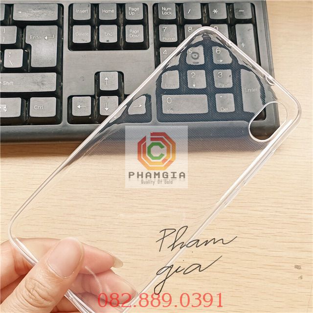 Ốp lưng Xiaomi Redmi 7A dẻo đen bền đẹp