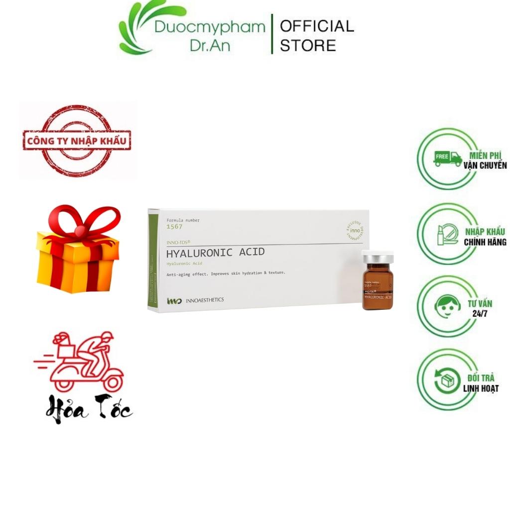 Imports-active filling stretch ball leather innoaesthetics inno-tds hyaluronic acid-duocmyphamdran