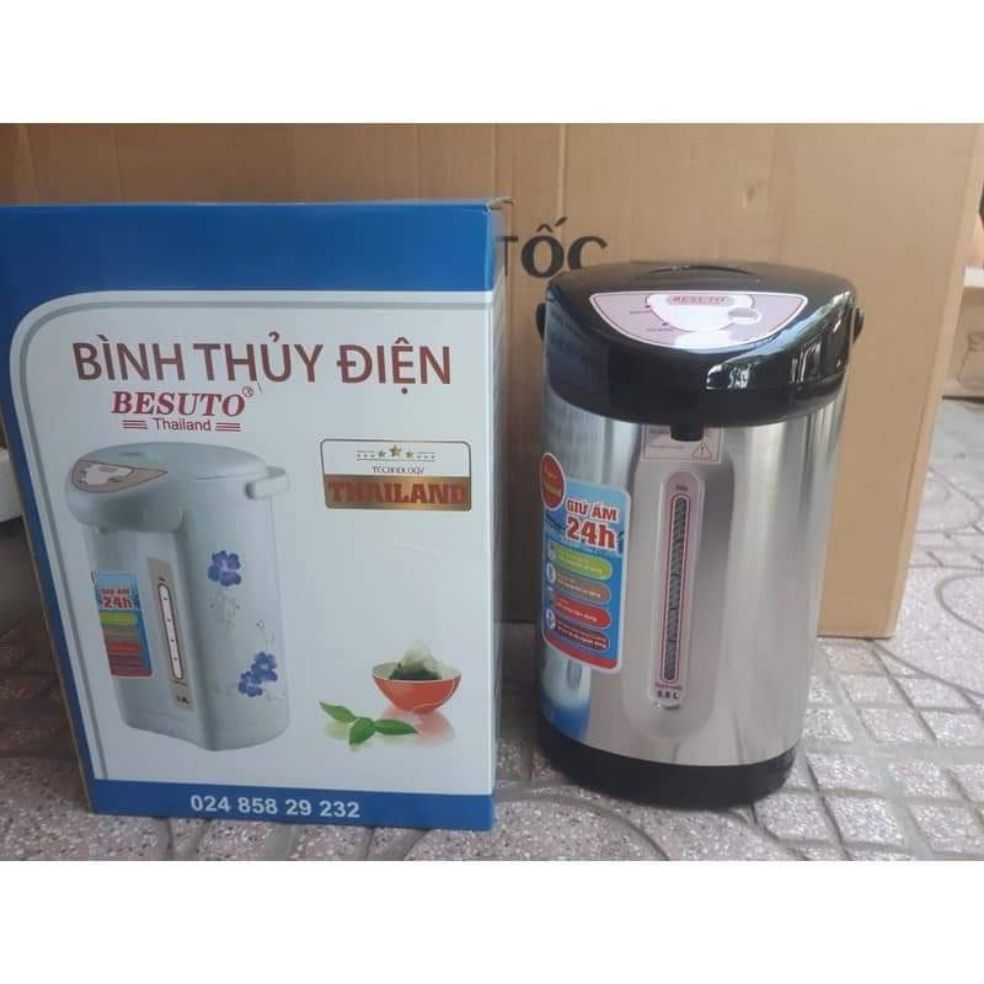 BÌNH THỦY ĐIỆN BESUTO CÔNG NGHỆ THÁI LAN 4,8L