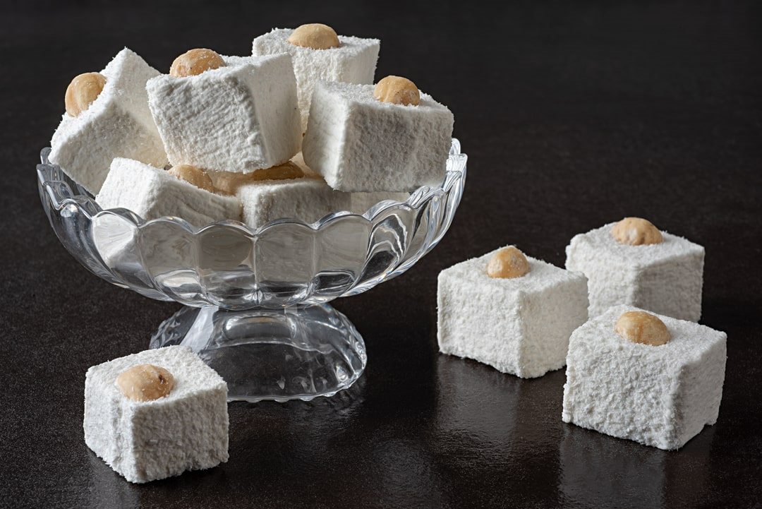 Premium Turkish Delight Sultan Mix 300 gr