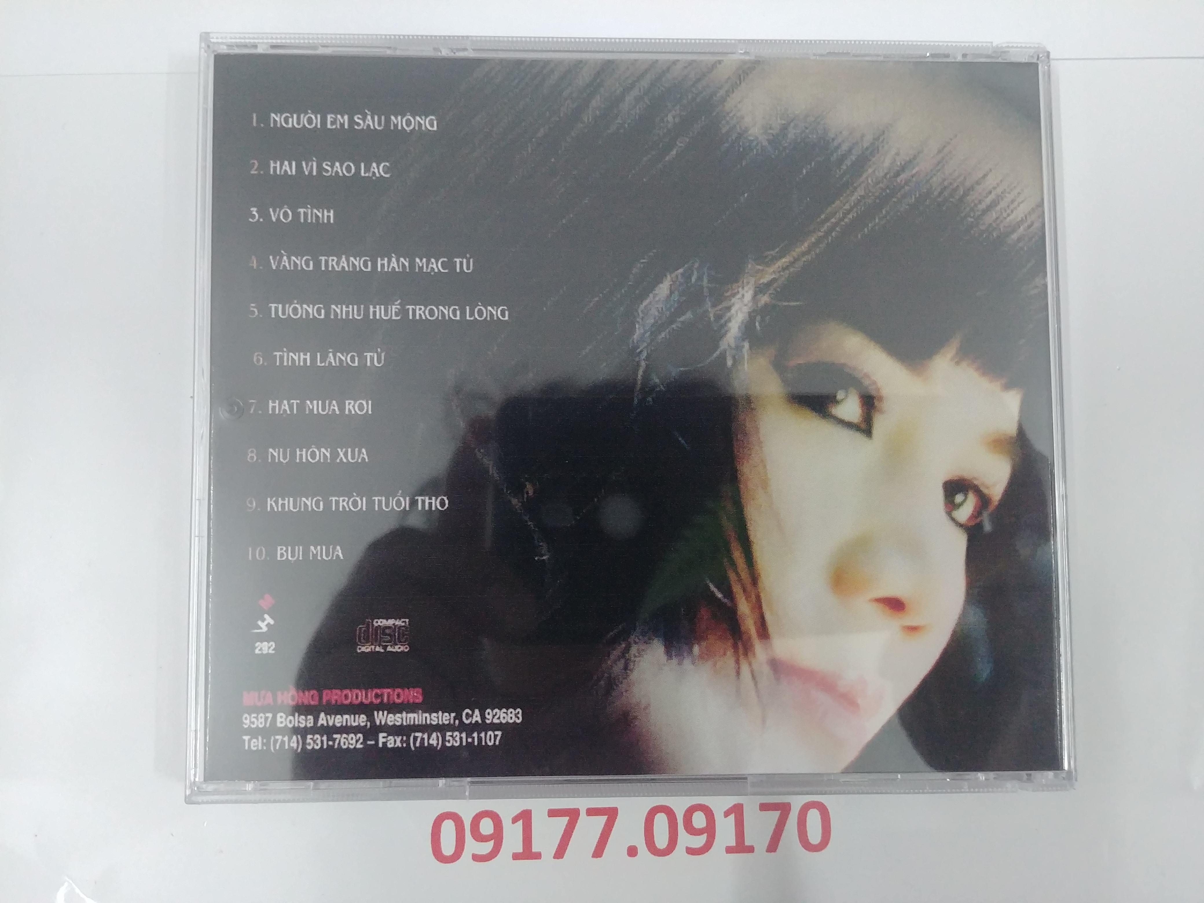 CD Nụ Hôn Ngày Xưa - Bảo Yến