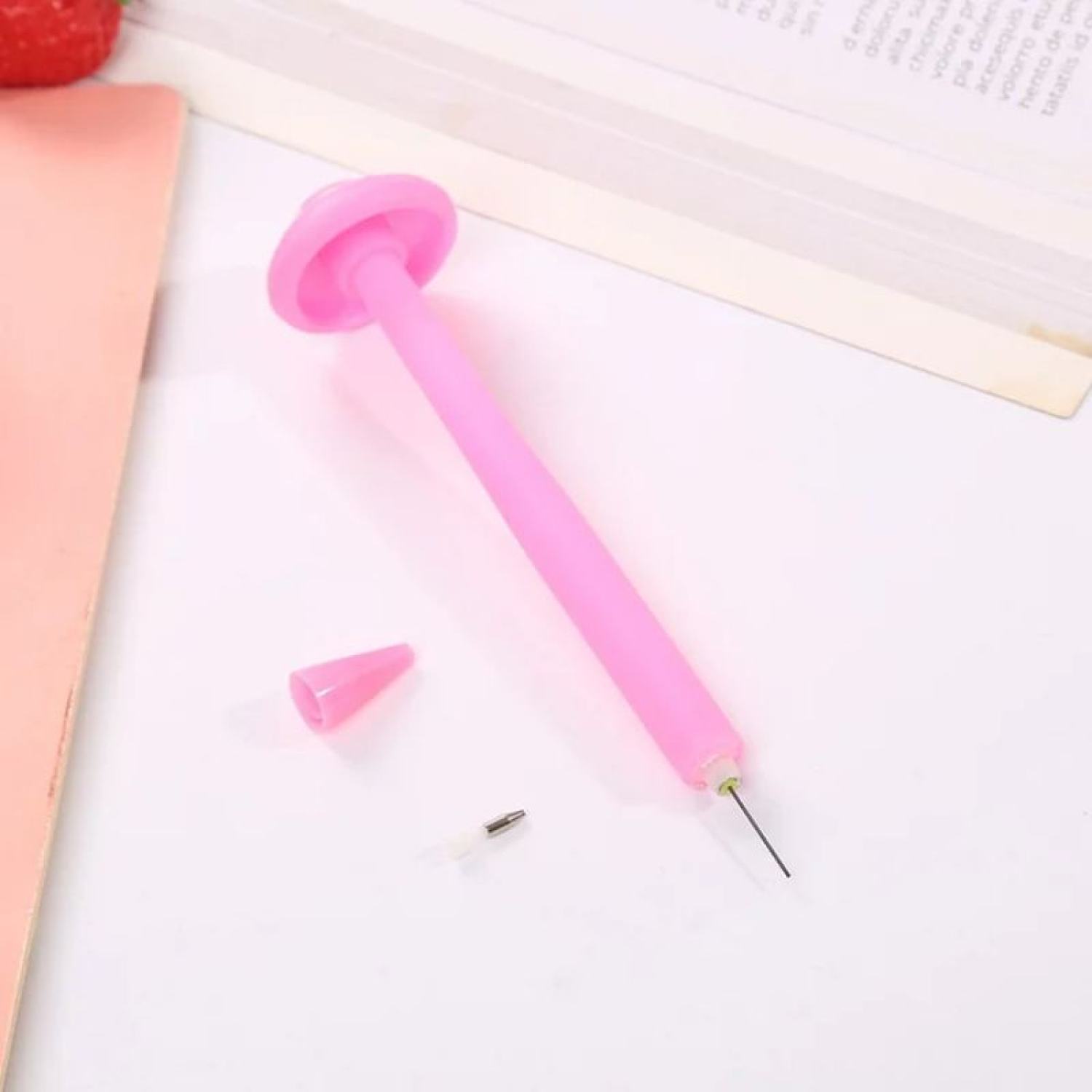Bút chì bấm đầu nấm 🍄🍄 ngòi 0.5mm