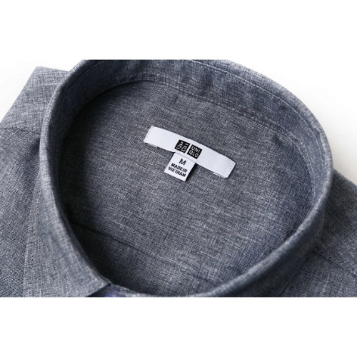 [HCM]Áo sơ mi UNIQLO CHAMBRAY