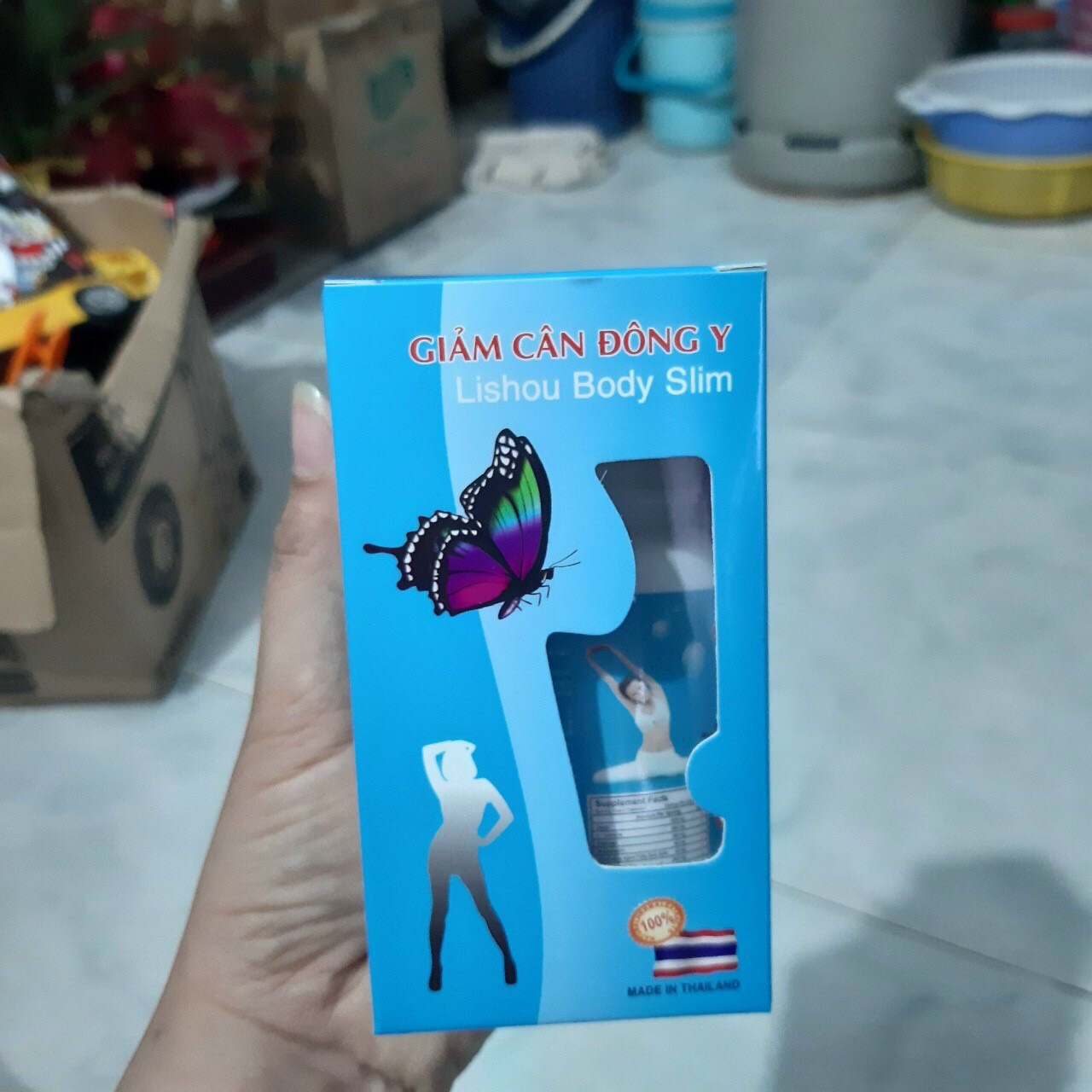 [HCM]GIẢM CÂN ĐÔNG Y