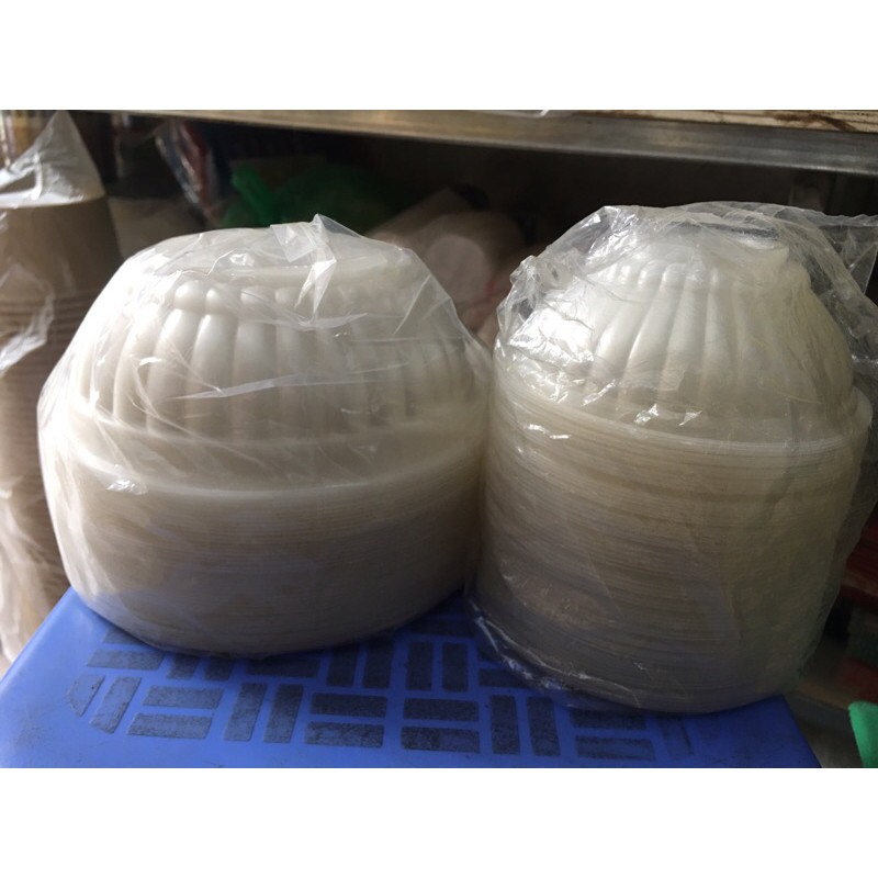 Lốc 50 Bát Nhựa Dùng 1 Lần