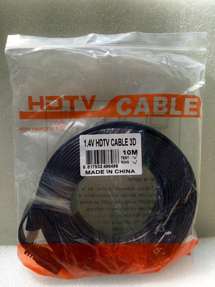 [HCM]Dây cáp 2 đầu HDMI 1,5 mét Full HD (đen) - dây HDMI dùng để nối tivi với máy tính cam kết sản phẩm đúng mô tả chất lượng đảm bảo