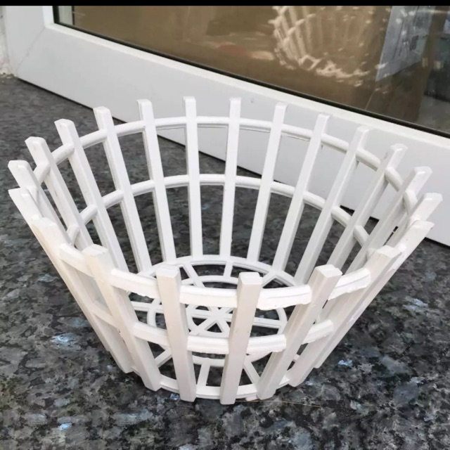 Combo 5 Chậu Trồng Lan 30*17Cm