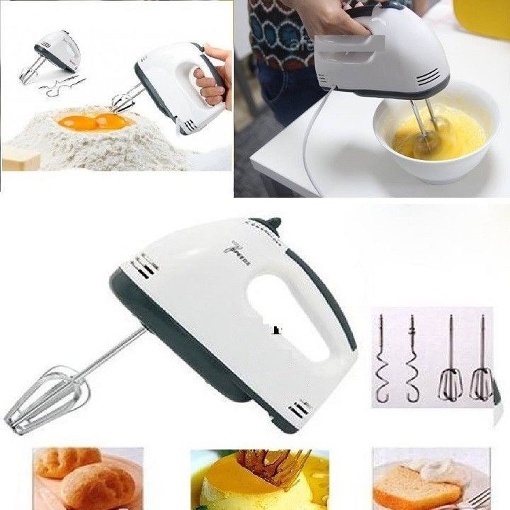 Máy Đánh Trứng 7 cấp độ