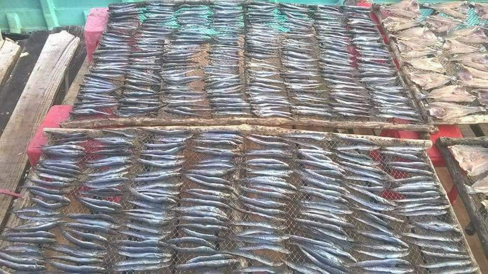 500gr Khô cá kèo - Đặc sản Cà Mau