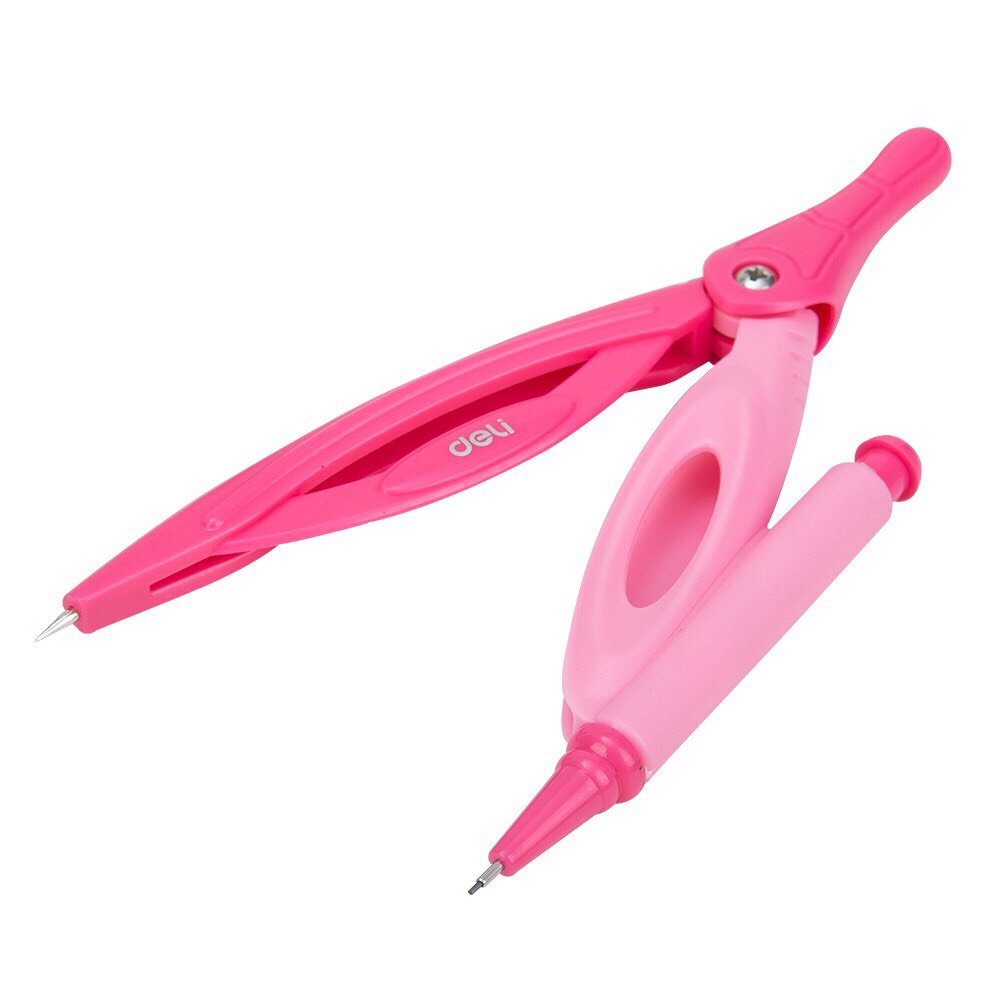 Bộ compa thước kẻ Deli G30304