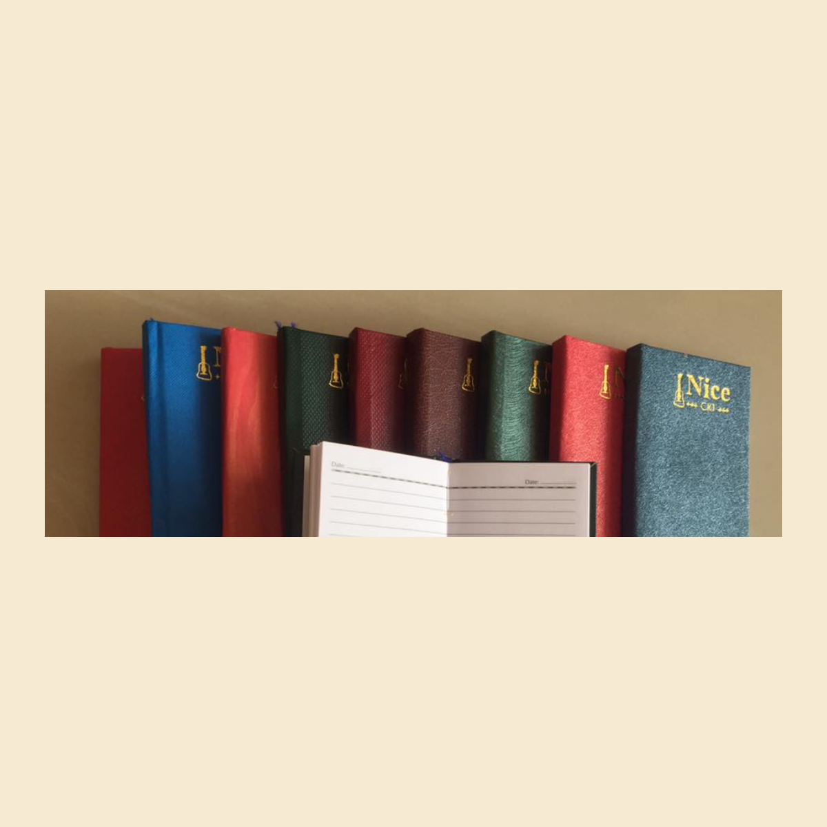 Sổ Tay Bỏ Túi CK1 (6.5x10.5cm) - 50 Tờ