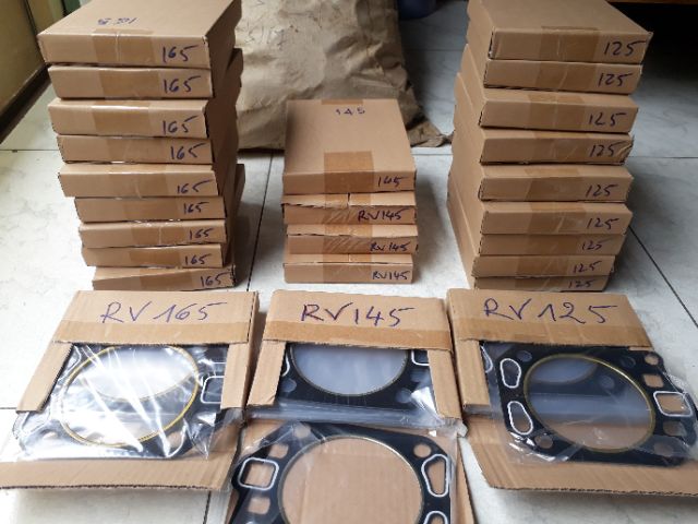 [HCM]Ron Silas Rk125/145/165 Cao Cấp