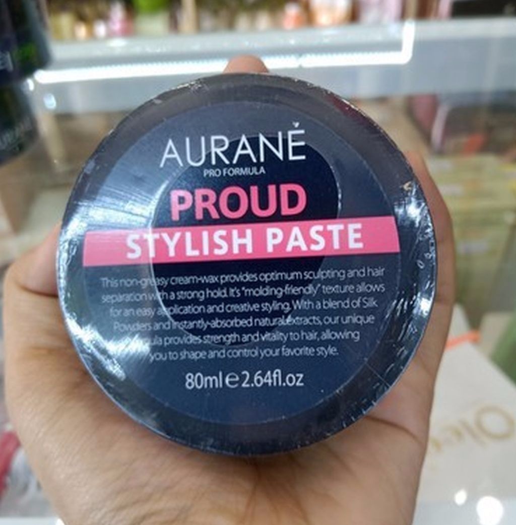Aurane Proud Stylish Paste Hair Polish 80ml