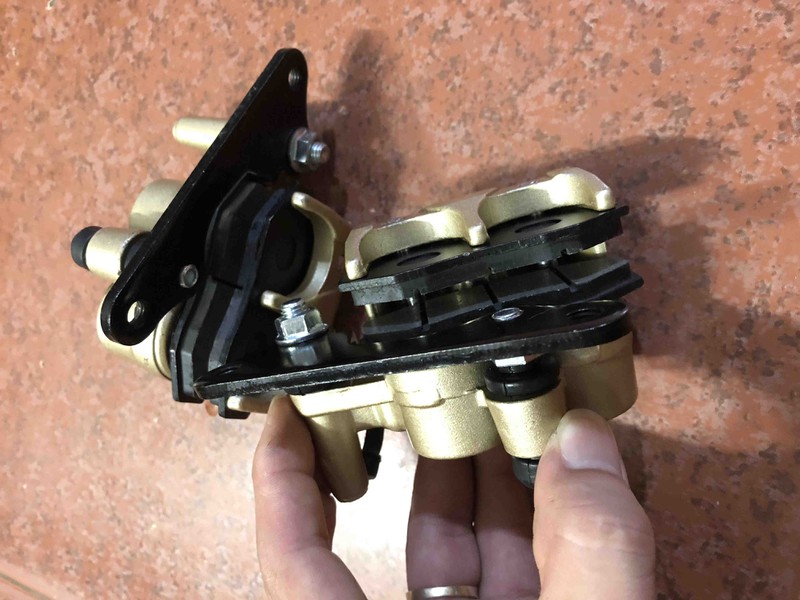 Heo Dầu Wave 100