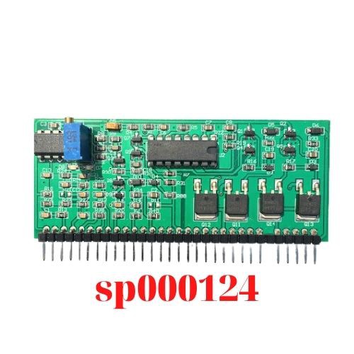 Bo mạch máy hàn điện tử 3525