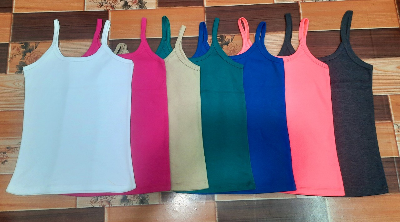 Áo thun 2 dây nữ rẻ đẹp