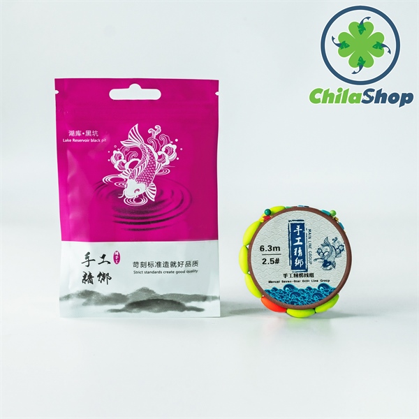 TRỤC LÀM SẴN GOXY - HẠT NỔI