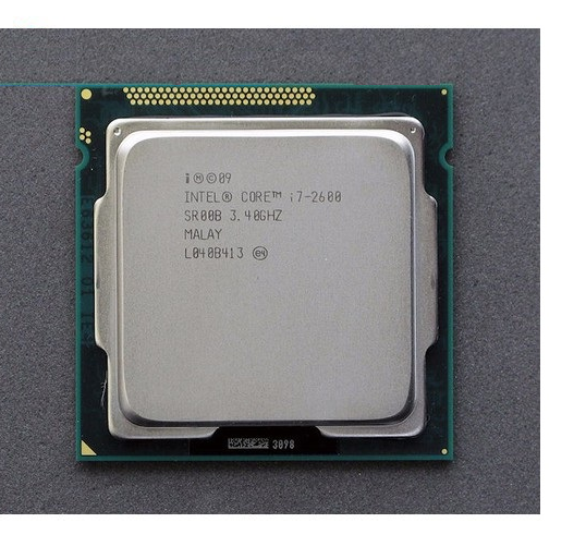 Chip  i7 2600