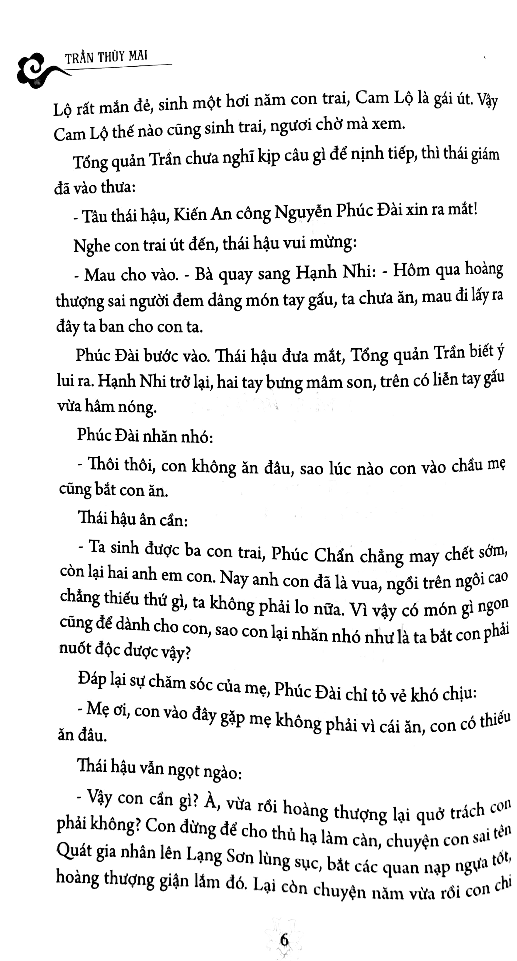 Fahasa - Từ Dụ Thái Hậu - Quyển Hạ (Tái Bản)