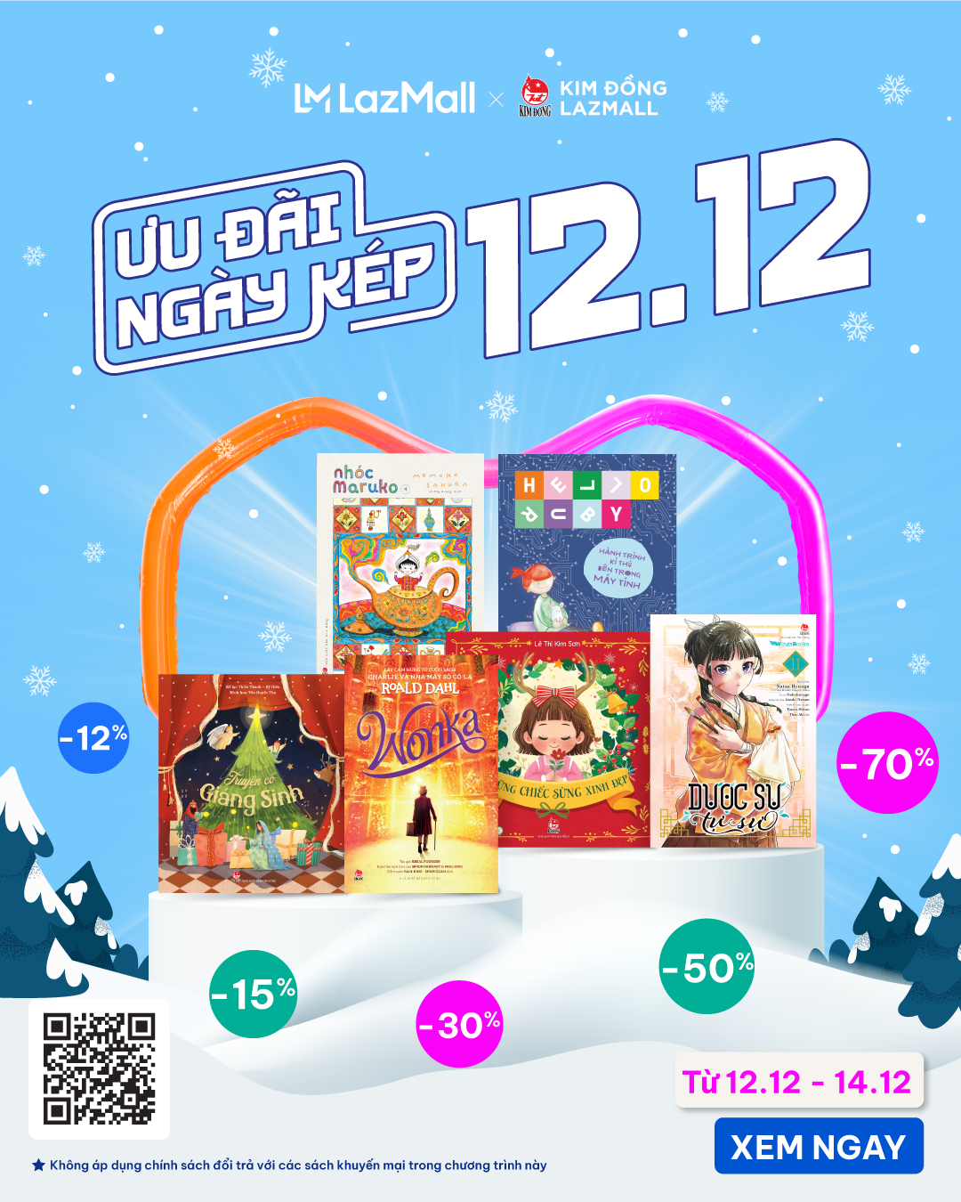 Kim Đồng - Tôi Và Tôi(Comic)