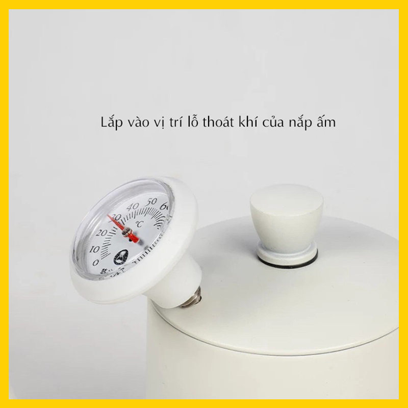 Nhiệt Kế Timemore