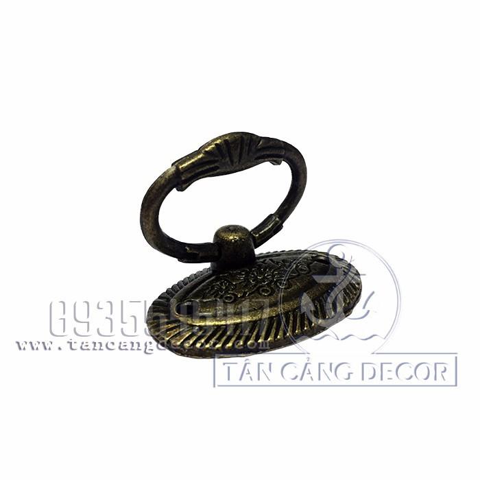 Tay nắm 25 cổ điển – KT: 4.6cm