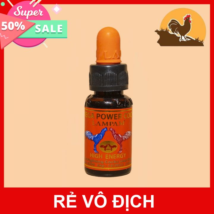 Power cook đá bo lớn, lì đòn đá gà lấu 15ml