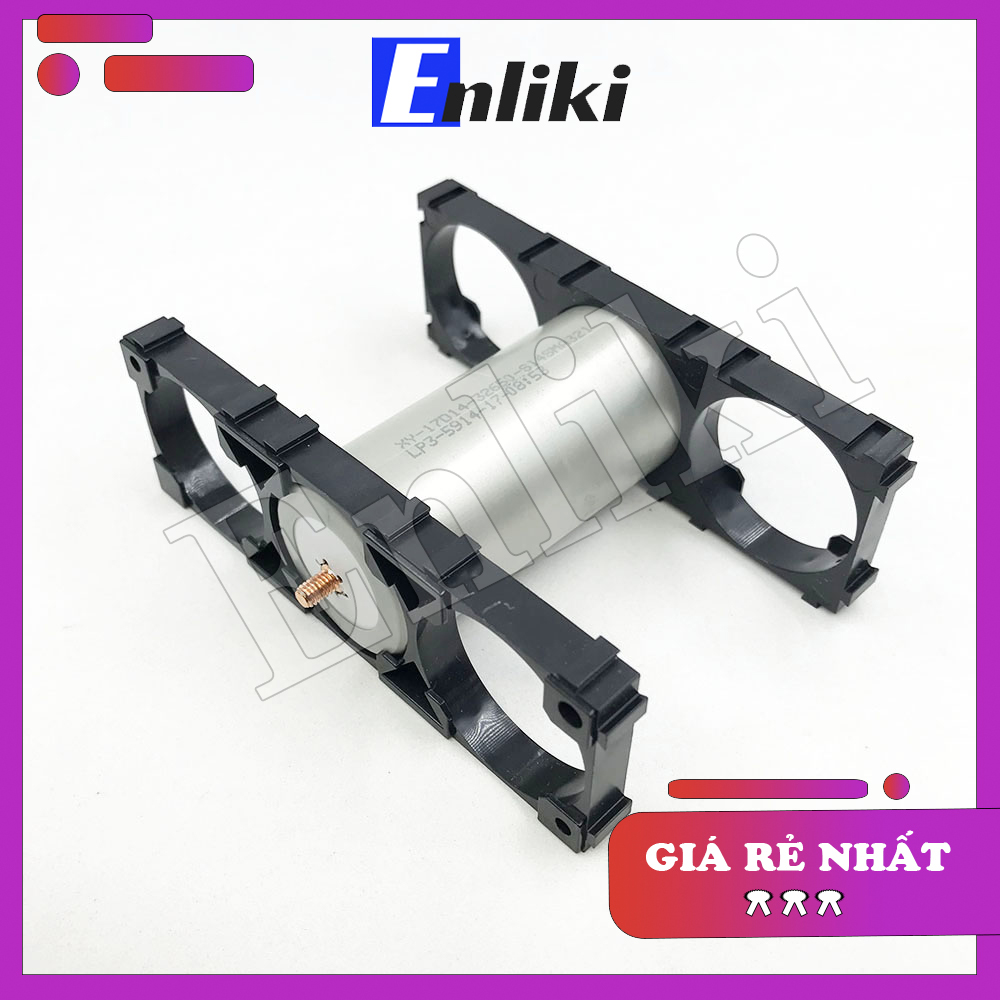 Khung Giữ Pin 32650 3P