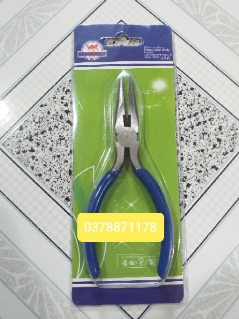 Kìm điện , kìm cắt , kìm nhọn 5in