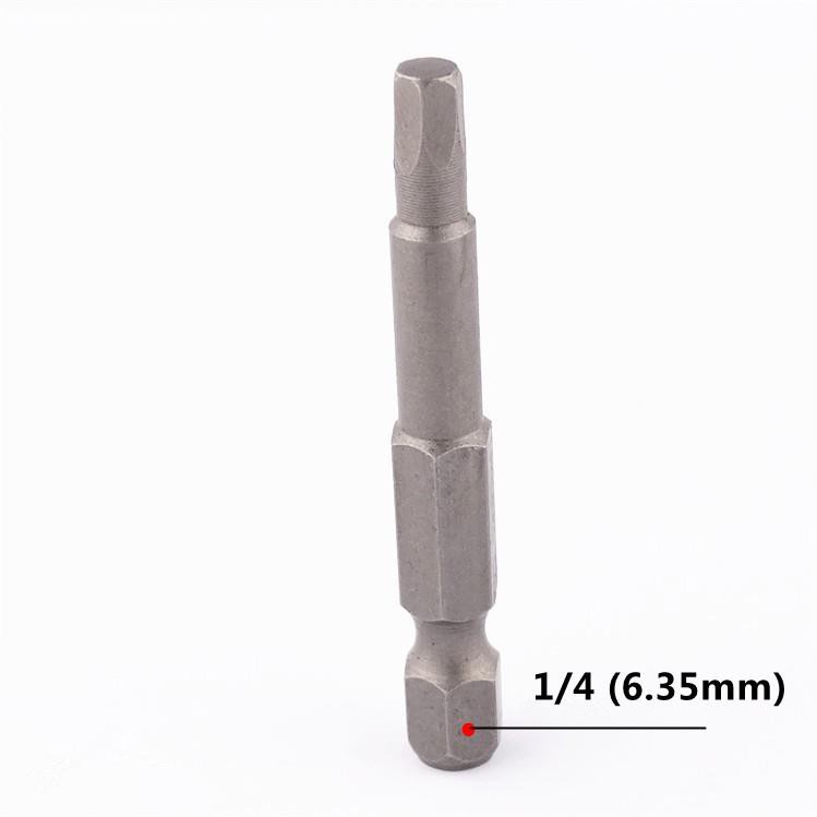 Bộ 10 mũi vít , đầu lục giác H1.5-12