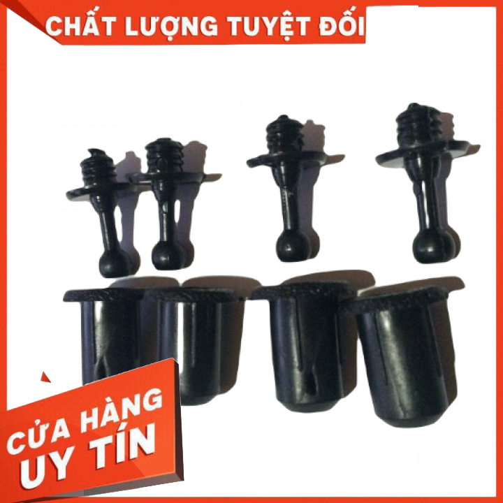 10 bộ chân (40 chày + 40 cối) chân ê căng - chốt ê căng loa thùng