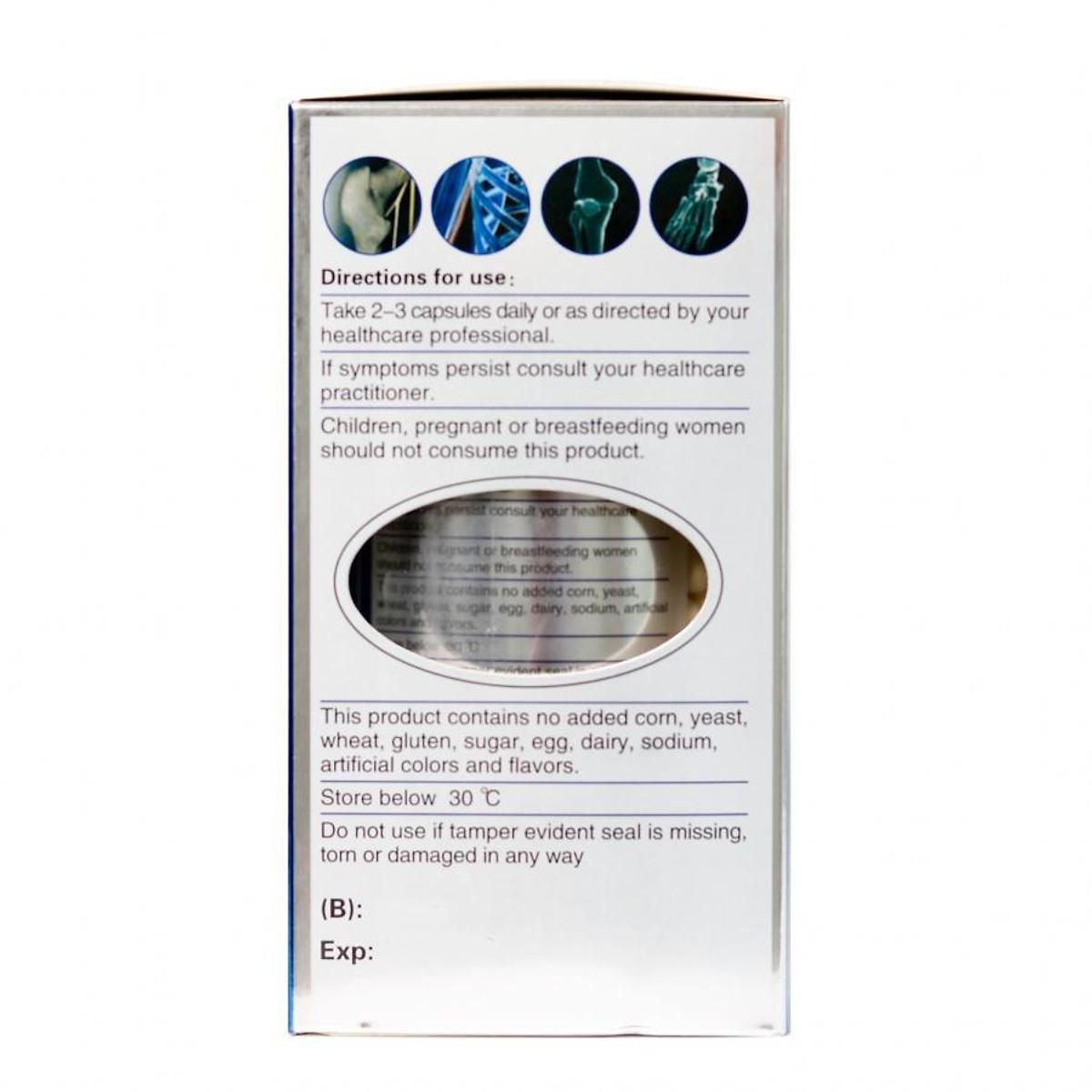 Blue Shark Cartilage Sụn Cá Mập Của Costar, Úc (Hộp 365 viên)